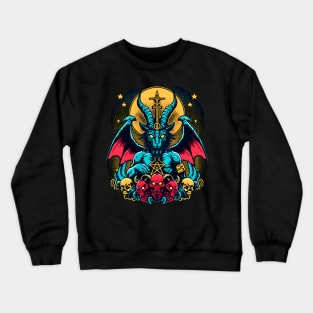 paganism Crewneck Sweatshirt